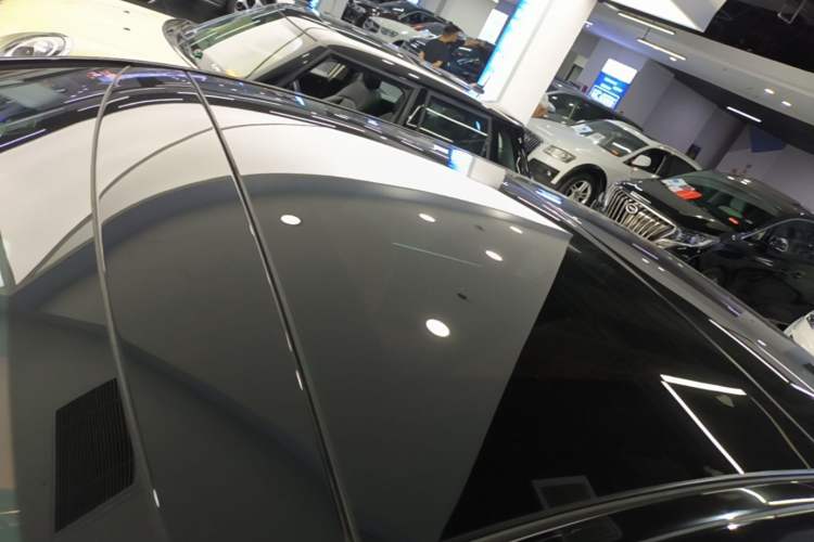 Used Mercedes-Benz S-Class 2023 S 400 L Business Model Roof