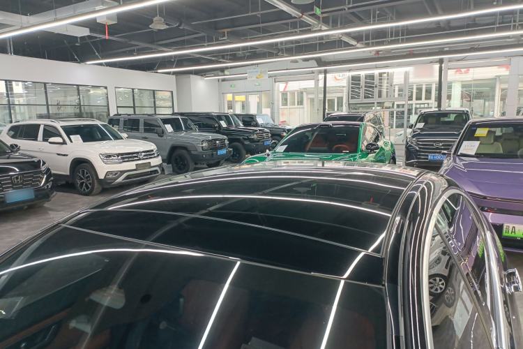 Used Mercedes-Benz S-Class 2023 Updated S 400 L Business Version Roof