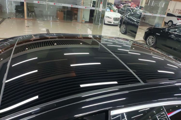 Used Mercedes-Benz S-Class 2023 S 400 L Business Model Roof
