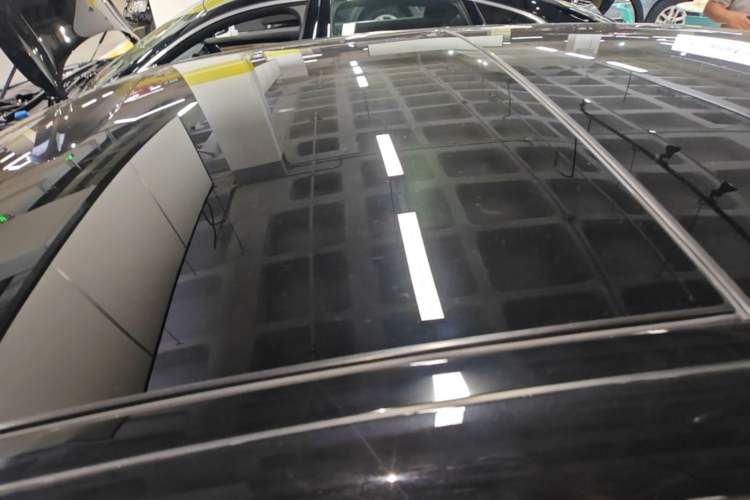 Used Mercedes-Benz S-Class 2023 S 400 L Business Model Roof