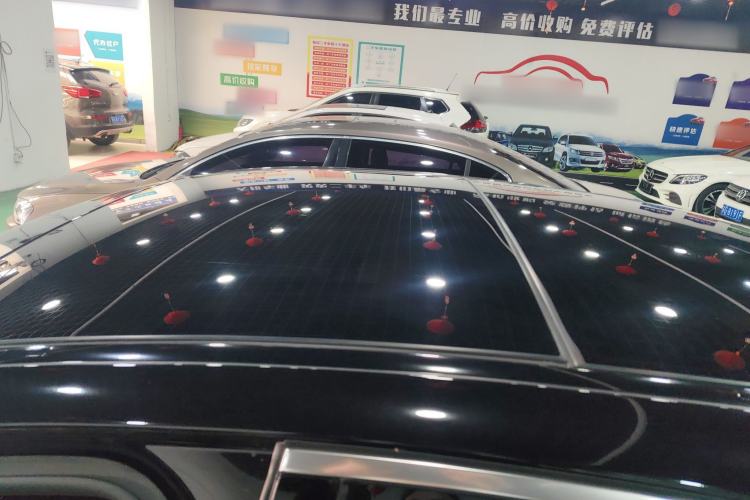 Used Mercedes-Benz S-Class 2023 Restyled S 450 L 4MATIC Roof
