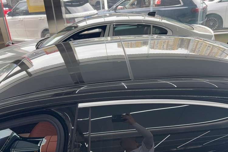 Used Mercedes-Benz S-Class 2023 Updated S 400 L Business Version Roof