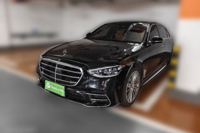 Used Mercedes-Benz S-Class 2023 S 450 L 4MATIC
