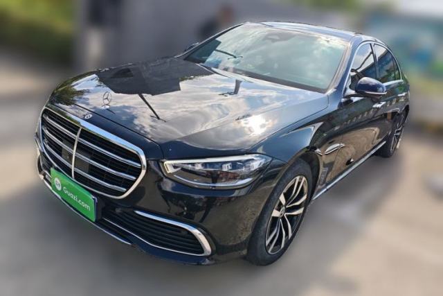 Used Mercedes-Benz S-Class 2023 Updated S 400 L Luxury Edition