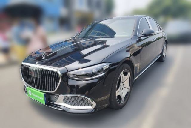 Used Mercedes-Benz S-Class 2023 Updated S 400 L Business Version