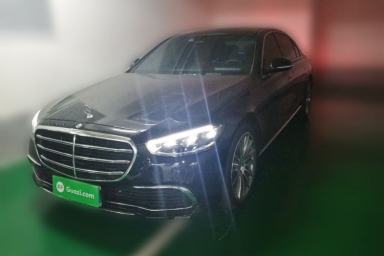 Used Mercedes-Benz S-Class 2023 Updated S 400 L Business Version