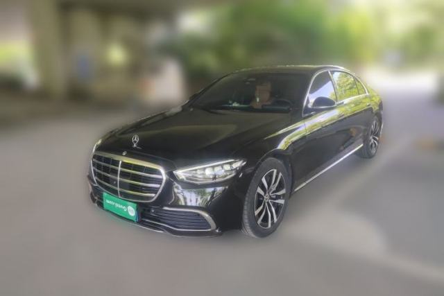 Used Mercedes-Benz S-Class 2023 Updated S 400 L Luxury Edition