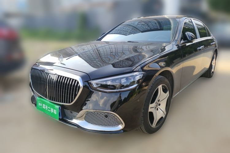 Used Mercedes-Benz S-Class 2023 Updated S 400 L Business Version Guazi used car, China used car export, Used car for sale, Used cars, Cheapest cars for sale