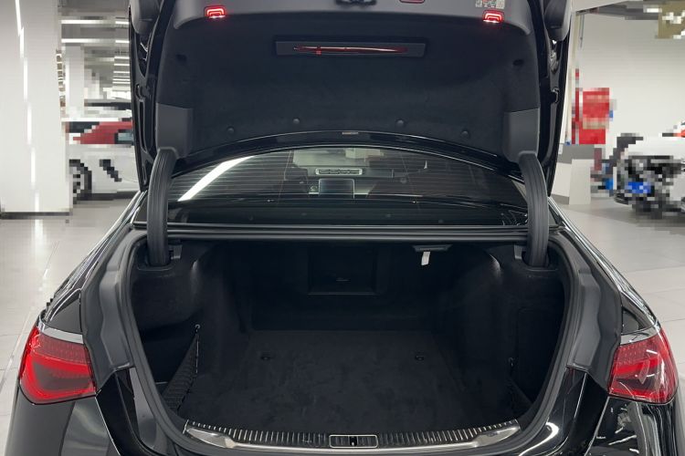 Used Mercedes-Benz S-Class 2023 S 400 L Business Model Trunk