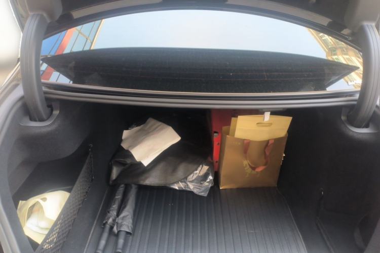 Used Mercedes-Benz S-Class 2023 S 400 L Business Model Trunk