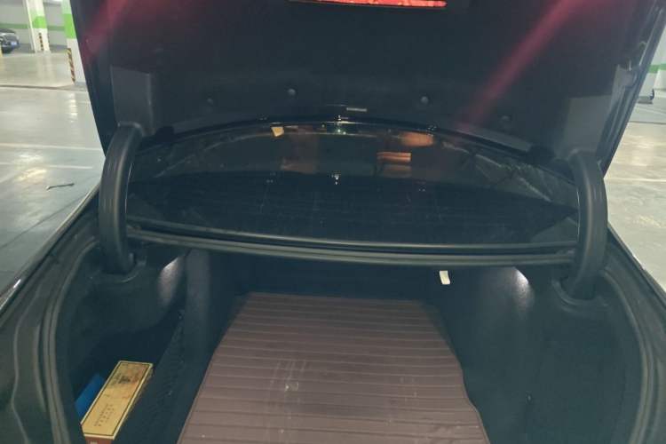 Used Mercedes-Benz S-Class 2023 Updated S 400 L Business Version Trunk