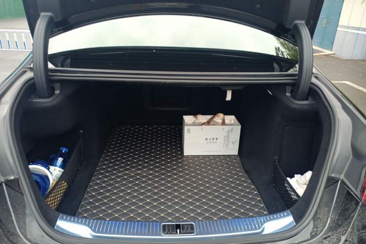 Used Mercedes-Benz S-Class 2023 Updated S 400 L Business Version Trunk