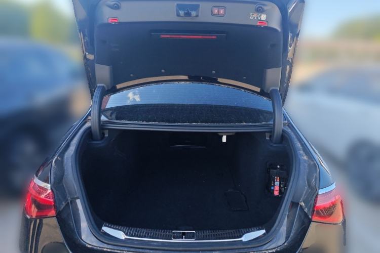 Used Mercedes-Benz S-Class 2023 Updated S 400 L Business Version Trunk