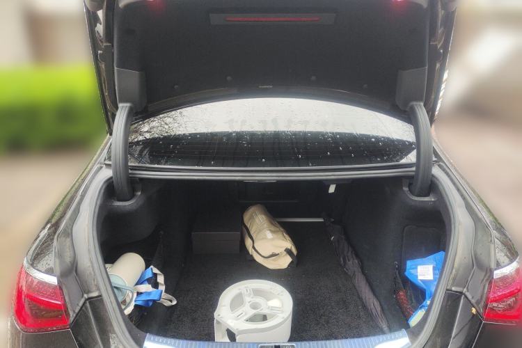 Used Mercedes-Benz S-Class 2023 S 400 L Business Model Trunk