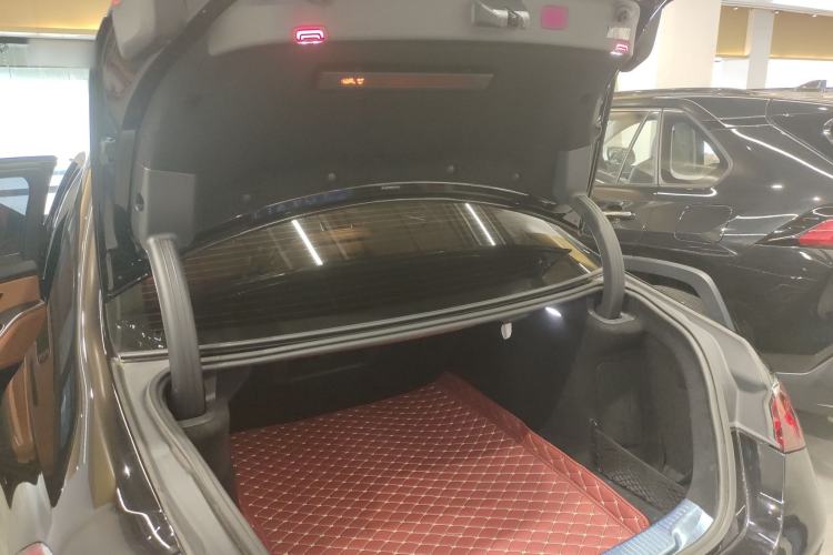Used Mercedes-Benz S-Class 2023 S 400 L Business Model Trunk