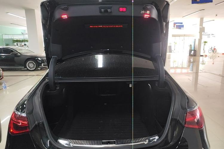 Used Mercedes-Benz S-Class 2023 Updated S 400 L Business Version Trunk