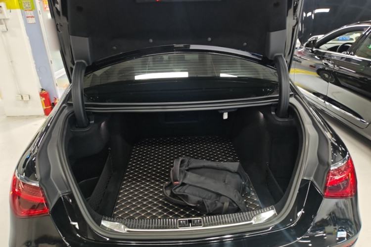 Used Mercedes-Benz S-Class 2023 S 400 L Business Model Trunk