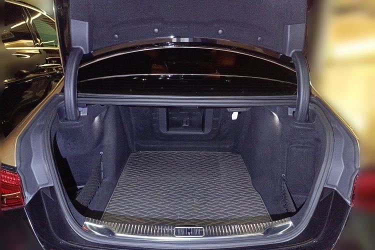 Used Mercedes-Benz S-Class 2023 S 400 L Business Model Trunk