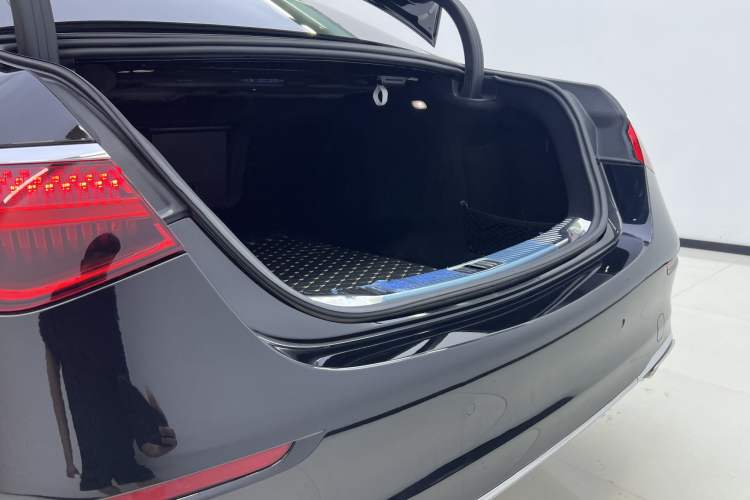 Used Mercedes-Benz S-Class 2023 S 400 L Business Model Trunk