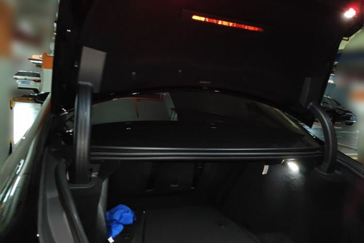 Used Mercedes-Benz S-Class 2023 S 450 L 4MATIC Trunk
