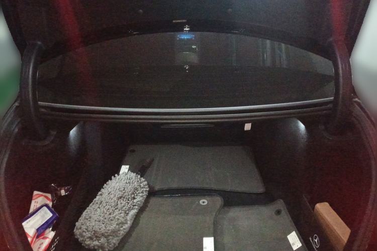 Used Mercedes-Benz S-Class 2023 Updated S 400 L Business Version Trunk