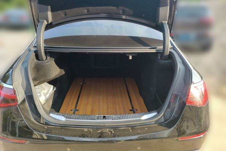 Used Mercedes-Benz S-Class 2023 Updated S 400 L Business Version Trunk