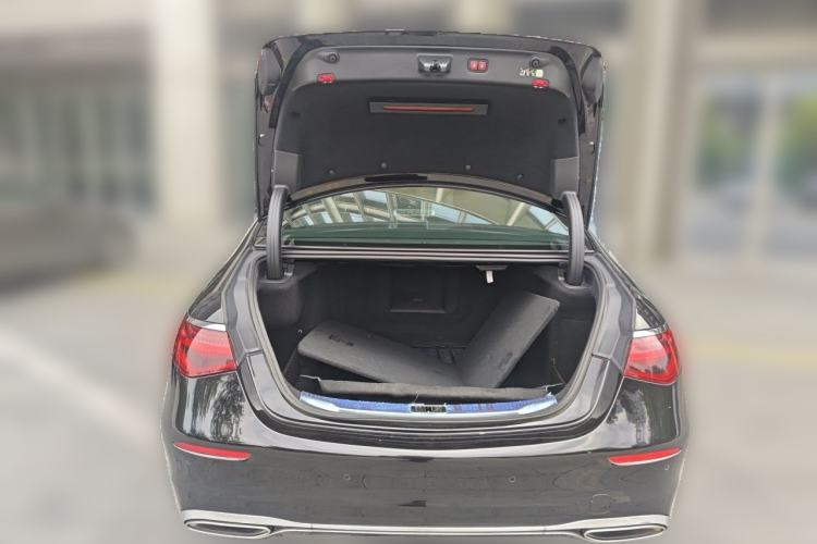 Used Mercedes-Benz S-Class 2023 Updated S 400 L Business Version Trunk