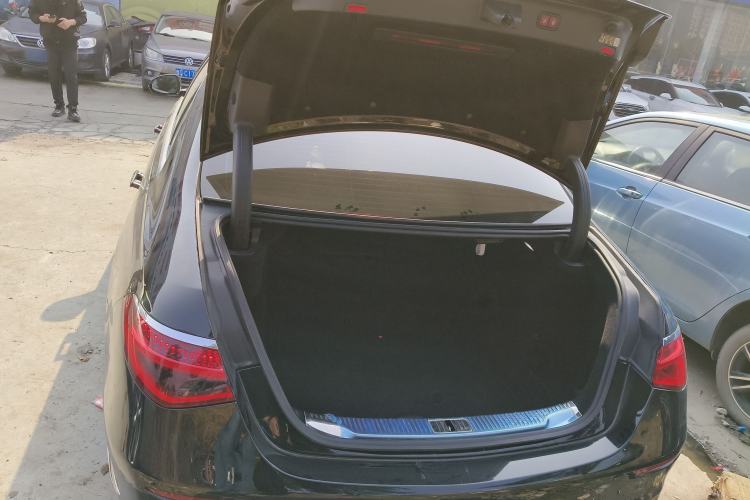Used Mercedes-Benz S-Class 2023 S 400 L Business Model Trunk