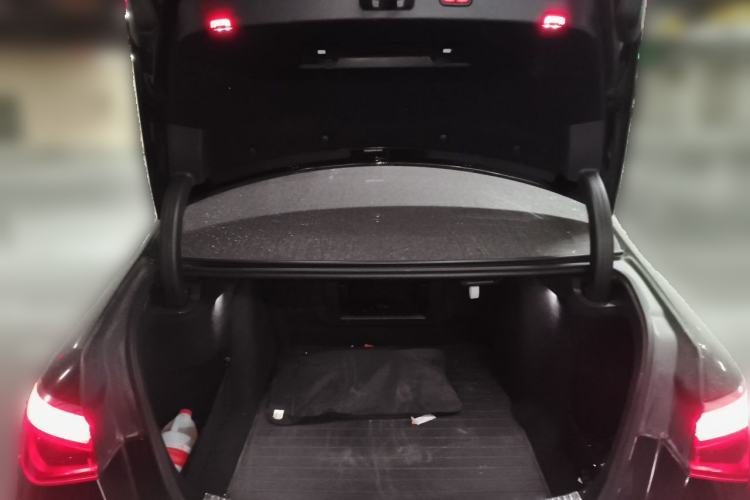 Used Mercedes-Benz S-Class 2023 S 400 L Business Model Trunk