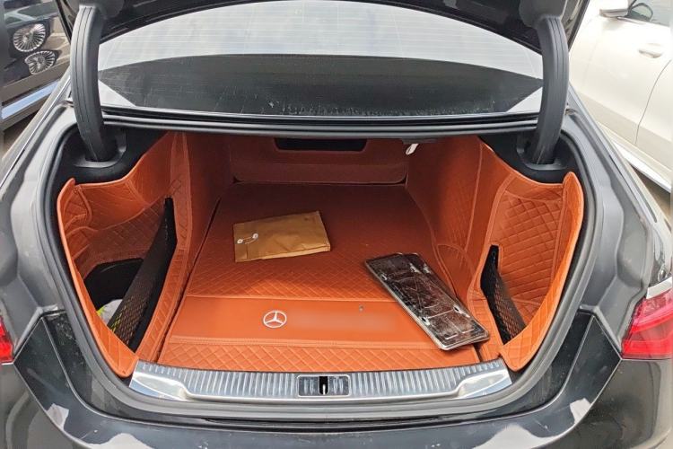 Used Mercedes-Benz S-Class 2023 S 400 L Business Model Trunk