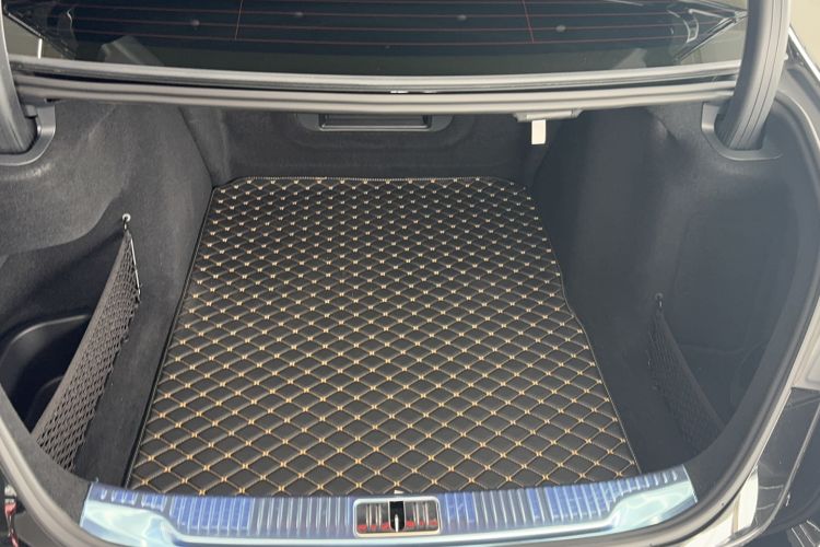 Used Mercedes-Benz S-Class 2023 Updated S 400 L Business Version Trunk