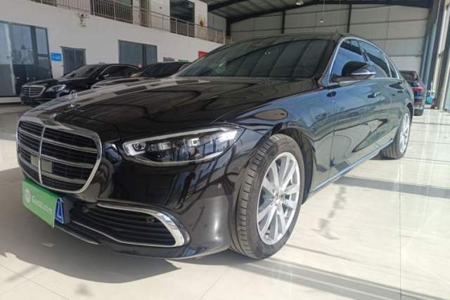 Used Mercedes-Benz S-Class 2023 Updated S 400 L Business Version