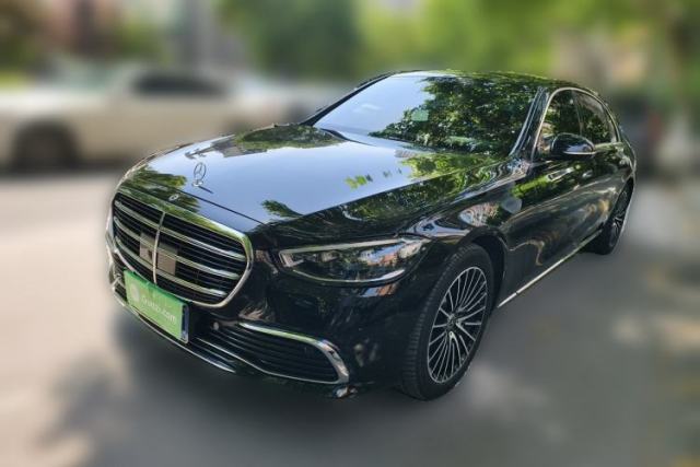 Used Mercedes-Benz S-Class 2023 S 400 L Business Model
