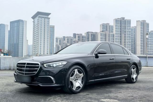 Used Mercedes-Benz S-Class 2023 S 400 L Business Model