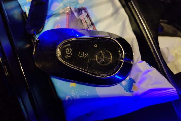 Used Mercedes-Benz S-Class 2023 Updated S 400 L Luxury Edition Vehicle Key