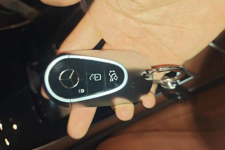 Used Mercedes-Benz S-Class 2023 Updated S 400 L Business Version Vehicle Key