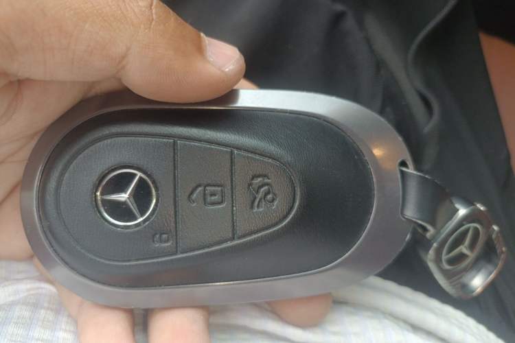 Used Mercedes-Benz S-Class 2023 Updated S 400 L Business Version Vehicle Key