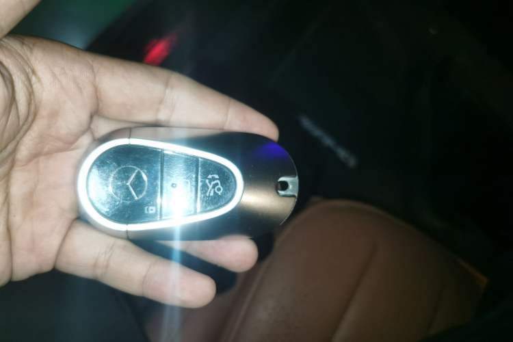 Used Mercedes-Benz S-Class 2023 Restyled S 450 L 4MATIC Vehicle Key