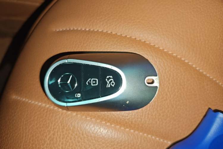 Used Mercedes-Benz S-Class 2023 Updated S 400 L Business Version Vehicle Key