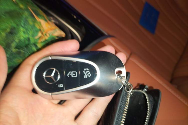 Used Mercedes-Benz S-Class 2023 Restyled S 450 L 4MATIC Vehicle Key