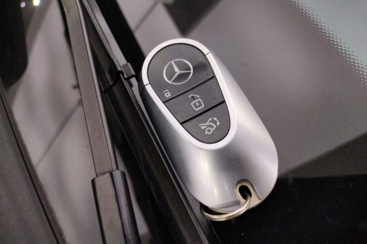 Used Mercedes-Benz S-Class 2023 S 400 L Business Model Vehicle Key