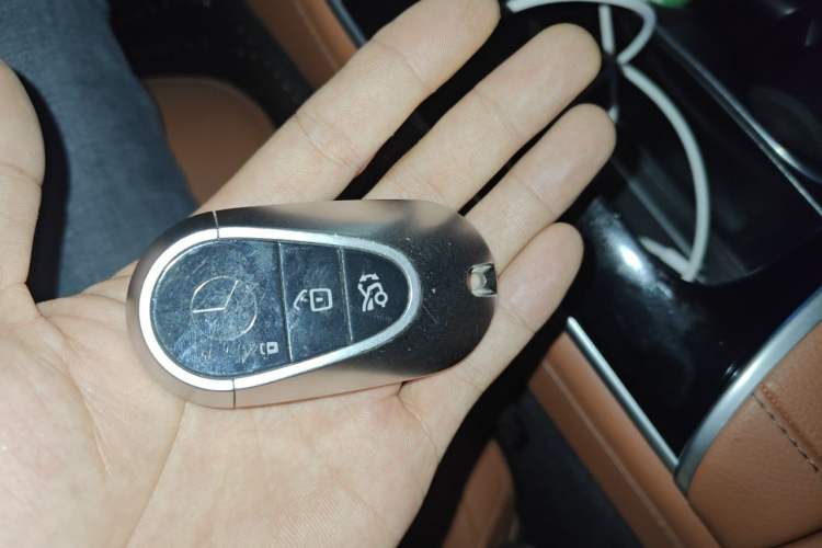 Used Mercedes-Benz S-Class 2023 S 400 L Luxury Model Vehicle Key