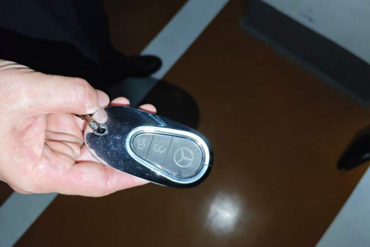 Used Mercedes-Benz S-Class 2023 S 450 L 4MATIC Vehicle Key