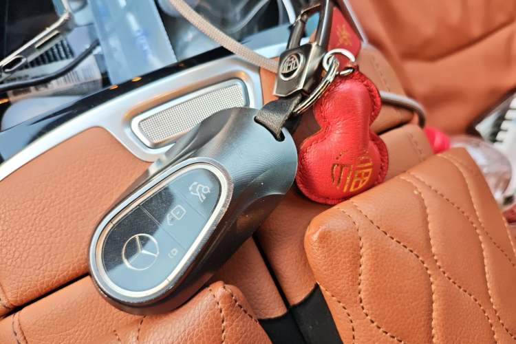 Used Mercedes-Benz S-Class 2023 Updated S 400 L Luxury Edition Vehicle Key