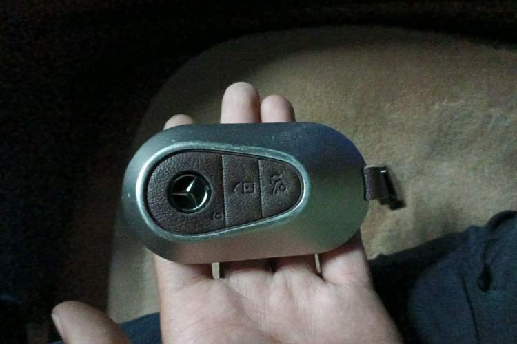 Used Mercedes-Benz S-Class 2023 Updated S 400 L Business Version Vehicle Key