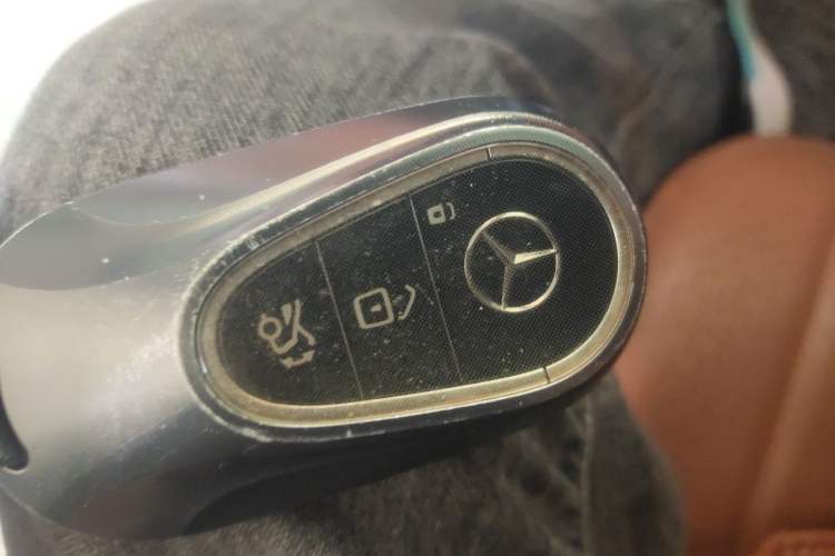Used Mercedes-Benz S-Class 2023 Updated S 400 L Luxury Edition Vehicle Key