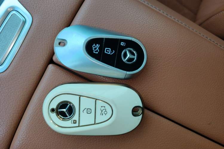 Used Mercedes-Benz S-Class 2023 Updated S 400 L Business Version Vehicle Key