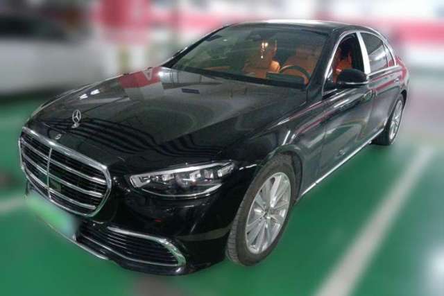 Used Mercedes-Benz S-Class 2023 S 400 L Business Model