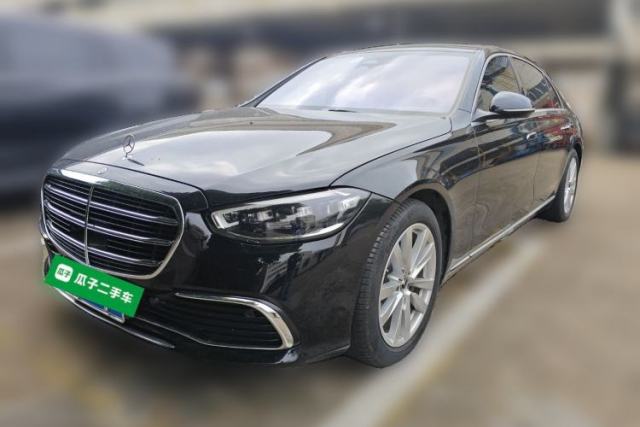 Used Mercedes-Benz S-Class 2023 S 400 L Business Model