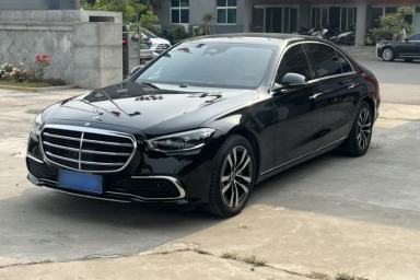 Used Mercedes-Benz S-Class 2023 Updated S 400 L Luxury Edition